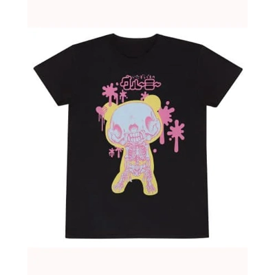 Gloomy Bears – Painted Skeleton (T-Shirt)