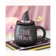 Good Witch Lidded Mug with Spoon