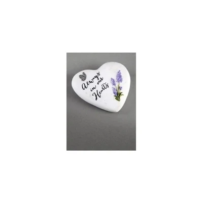 Graveside Heart - Always in our Hearts Graveside Heart - Always in our Hearts