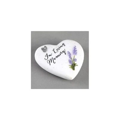 Graveside Heart - In Loving Memory Graveside Heart - In Loving Memory