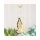 Green Fairy Wing Hanging Decoration