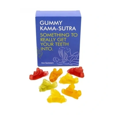 Gummy Kama Sutra Gummy Kama Sutra