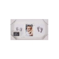 Hand & Foot Print Photo Frame