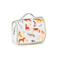 Hanging Toiletry Bag - Barks