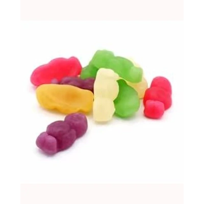 Haribo Mini Jelly Babies