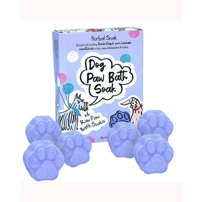 Herbal Soak Dog Paw Bath Soak Herbal Soak Dog Paw Bath Soak