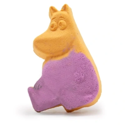 Hippo Bath Bomb 85g - Citrus Crush Hippo Bath Bomb 85g - Citrus Crush