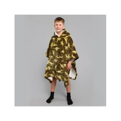 Hooded Blanket Dino Hooded Blanket Dino