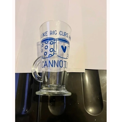 i ike big cups and i cannot lie