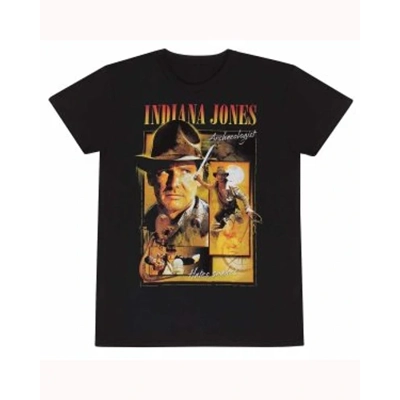 Indiana Jones – Homage (T-Shirt)