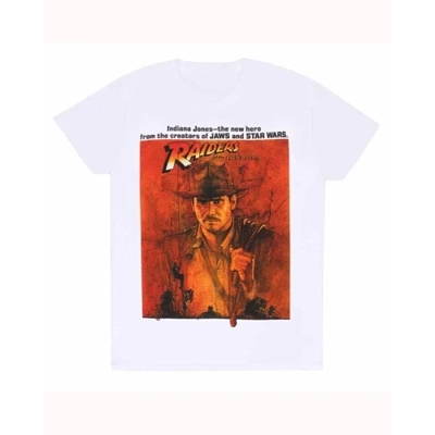 Indiana Jones – Raiders Of The Lost Ark Poster (T-Shirt)
