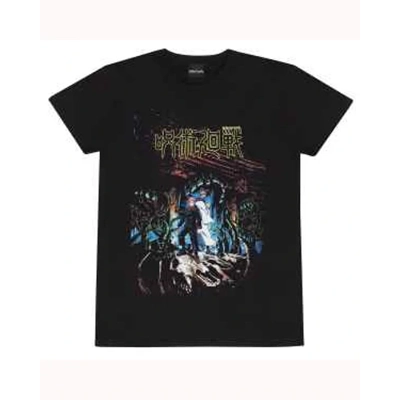 Jujutsu Kaisen – Poster (T-Shirt)