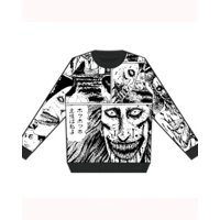 Junji-Ito – Smile Patterns (Knitt..