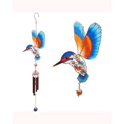 Kingfisher Windchime Kingfisher Windchime