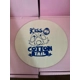 Kiss My Cotton Tail Large Round Plaque
