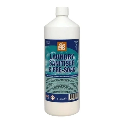 Laundry Sanitiser & Pre-Soak Laundry Sanitiser & Pre-Soak