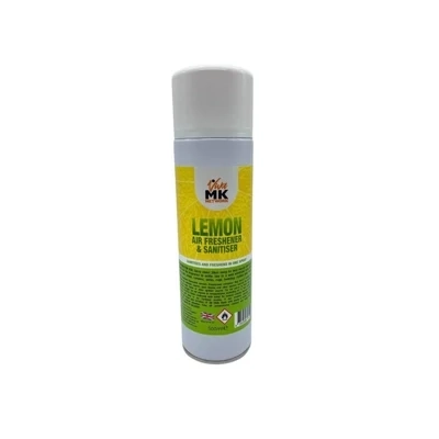 Lemon Air Freshener & Sanitiser Lemon Air Freshener & Sanitiser