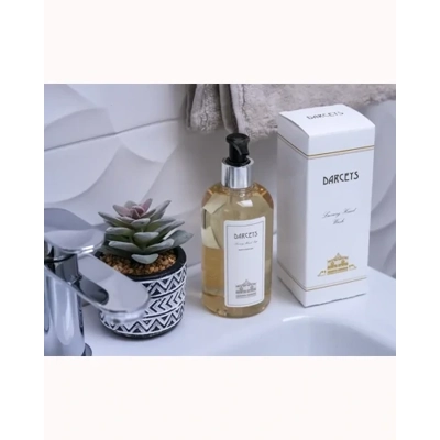 Lemongrass & Ginger Hand Wash Lemongrass & Ginger Hand Wash