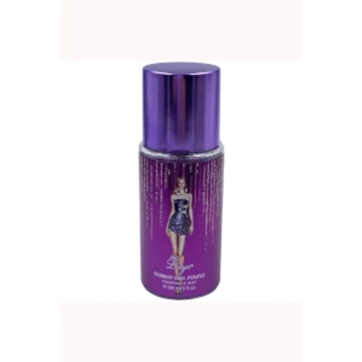 Lilyz Fashion Girl Purple Fragrance Body Mist - 88ml