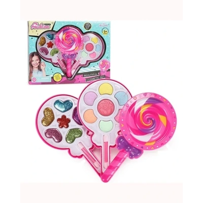 Lollipop Kids Makeup Set S (2 Layers) Lollipop Kids Makeup Set S (2 Layers)