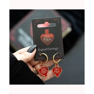 Love Potion Earrings