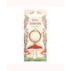 Lucky Toadstool Keyring