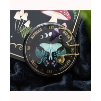 Luna Moth Pedulum Divination Kit