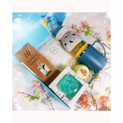 Luxury Pamper Gift Box BL Luxury Pamper Gift Box BL