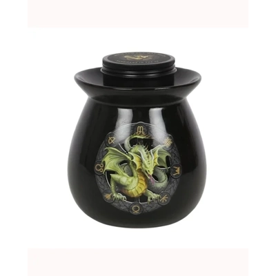 Mabon Wax Melt Burner Gift Set by Anne Stokes
