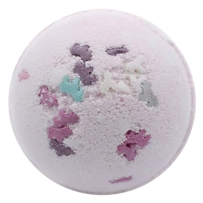 Magic Unicorns Bath Bomb - White Fig Magic Unicorns Bath Bomb - White Fig