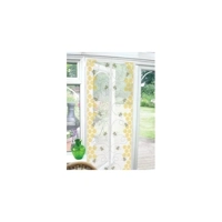 Magnetic Curtain Screen - Bee