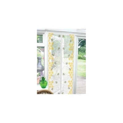 Magnetic Curtain Screen - Bee Magnetic Curtain Screen - Bee