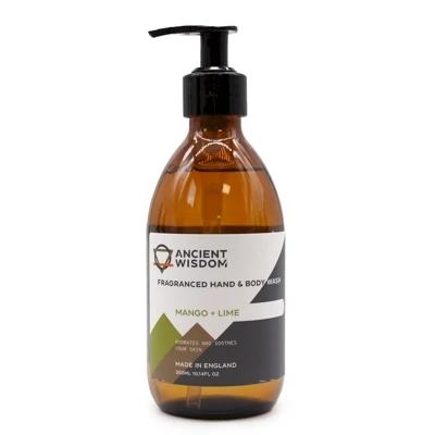 Mango & Lime Hand & Body Wash 300ml Mango & Lime Hand & Body Wash 300ml