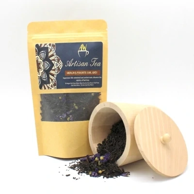 Merlin's Favorite Earl Grey 50g Merlin's Favorite Earl Grey 50g