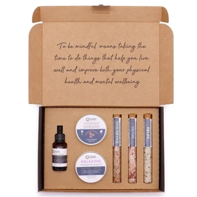 Mindful Moments Self Care Kit Mindful Moments Self Care Kit