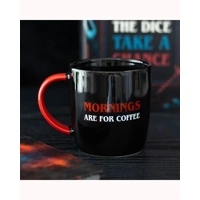 Mornings Are For Coffee Mug