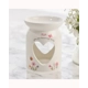 Mum Ceramic Tea Light Wax Burner