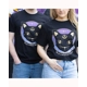 Mystic Mog Black Cat Unisex T-shirt