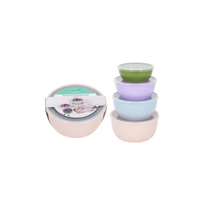 Nesting Food Storage Bowls Nesting Food Storage Bowls