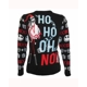 Nightmare Before Christmas – Ho Ho Oh No (Knitted)