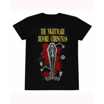 Nightmare Before Christmas – Jack Coffin (T-Shirt)