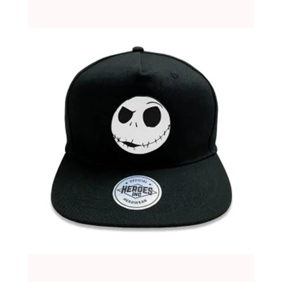 Nightmare Before Christmas – Jack Face (Snapback)