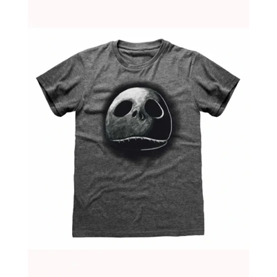 Nightmare Before Christmas – Sketch Face (T-Shirt)