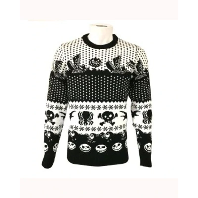 Nightmare Before Christmas – Symbols (Knitted)