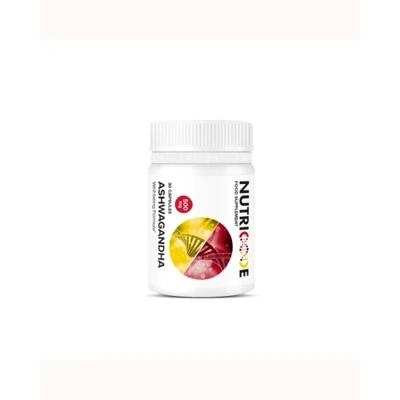 NUTRICODE - ASHWAGANDA 500mg NUTRICODE - ASHWAGANDA 500mg