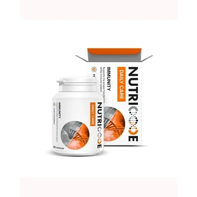 NUTRICODE - IMMUNITY DAILY CARE NUTRICODE - IMMUNITY DAILY CARE