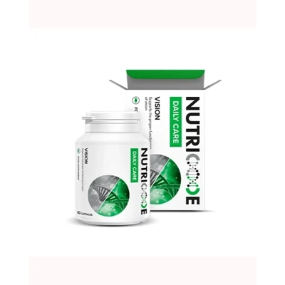 NUTRICODE - VISION DAILY CARE NUTRICODE - VISION DAILY CARE