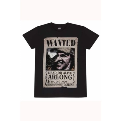 One Piece – Arlong Wanted Poster (T-Shirt)
