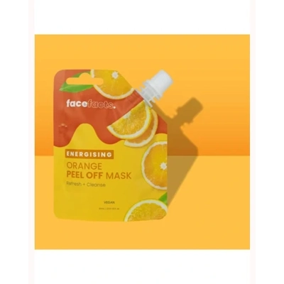 Orange Peel Off Mask Orange Peel Off Mask
