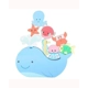 Orange Tree Toys - Sea Life Balancing Game